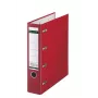 Leitz 10120025 rõngaskaust 2 x A5 Punane