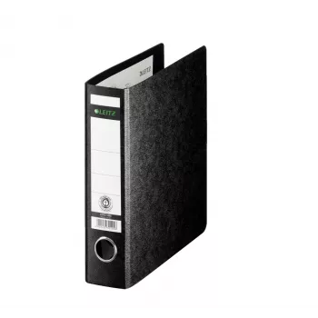 Leitz 10650000 ringköitja A5 Must