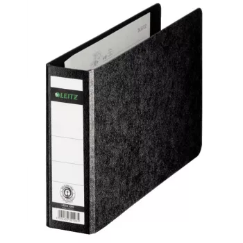 Leitz 10660000 köitekaust A5 Must