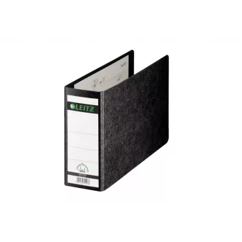 Leitz 10760000 rõngaskaust A5 Must