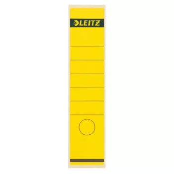 Leitz 16400015 isekleepuv silt Ristkülik Kollane 10 tk