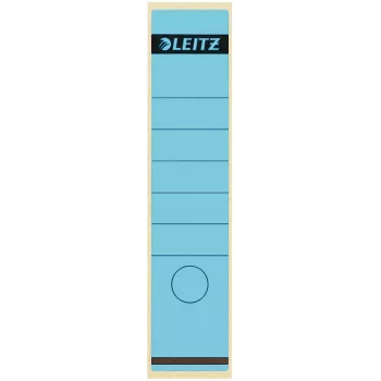 Leitz 16400035 isekleepuv silt Ristkülik Sinine 10 tk