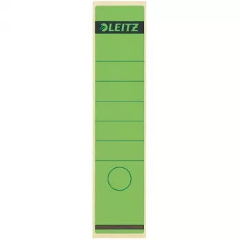 Leitz 16400055 isekleepuv silt Ristkülik Roheline 10 tk