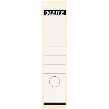 Leitz 16401001 isekleepuv silt Ristkülik Valge