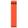 Leitz 16401025 isekleepuv silt, ristkülikukujuline, punane