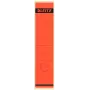 Leitz 16401025 isekleepuv silt, ristkülikukujuline, punane