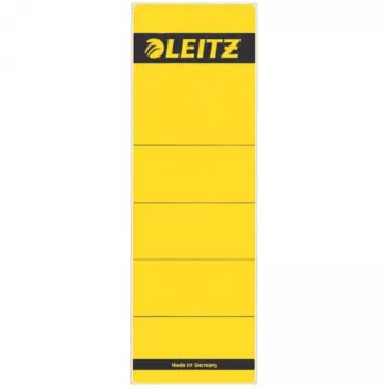 Leitz 16420015 isekleepuv silt Ristkülik Kollane 10 tk