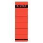 Leitz 16420025 isekleepuv silt Ristkülik Punane 10 tk