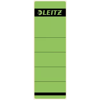Leitz 16420055 isekleepuv silt Ristkülik Roheline 10 tk