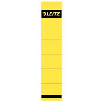 Leitz 16430015 isekleepuv silt Ristkülik Kollane 10 tk