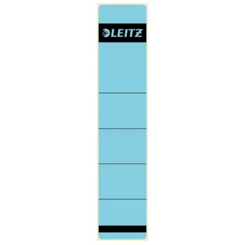 Leitz 16430035 isekleepuv silt Ristkülik Sinine 10 tk