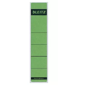 Leitz 16430055 isekleepuv silt Ristkülik Roheline 10 tk