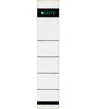 Leitz 16430085 isekleepuv silt Ristkülik Hall 10 tk