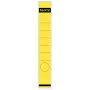Leitz 16480015 isekleepuv silt Ristkülik Kollane 10 tk