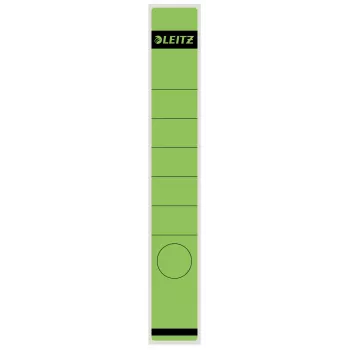 Leitz 16480055 isekleepuv silt Ristkülik Roheline 10 tk