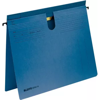 Leitz SERIE 18 rippkaust papp A4 sinine