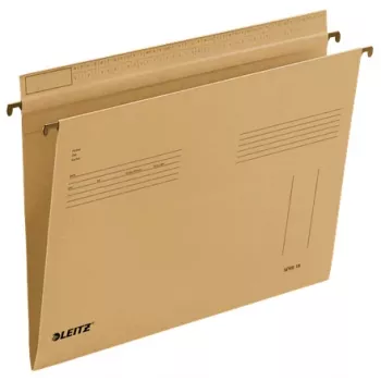 Leitz 18350000 rippkaust Kartong A4 Pruun