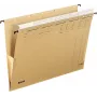 Leitz Alpha rippmapp Kartong A4 Pruun