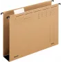 Leitz ALPHA rippkaust papp A4 pruun