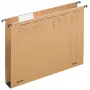 Leitz ALPHA rippkaust kartongist A4 pruun