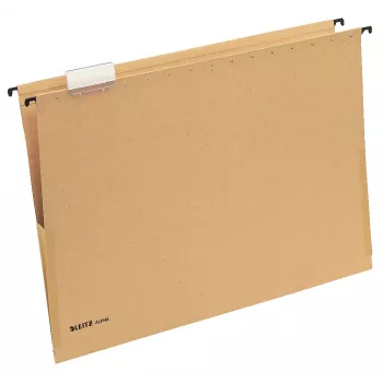 Leitz 19760000 riputusmapp A3 Pruun