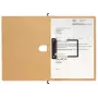 Leitz Alpha rippkaust papp, polüpropüleen (PP) A4 pruun
