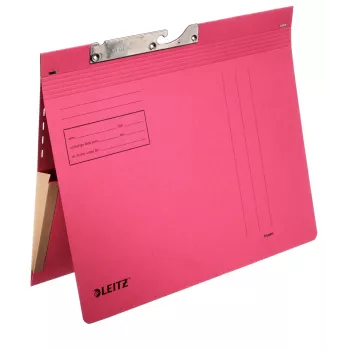 Leitz 20110025 rippkaust kartong A4 punane