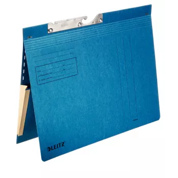 Leitz 20110035 rippkaust papp A4 sinine