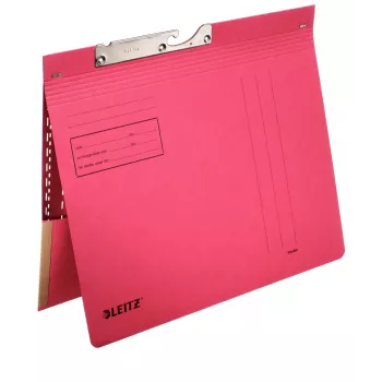 Leitz 20120025 rippkaust A4 punane