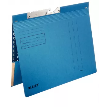 Leitz 20120035 rippkaust papp A4 sinine