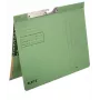 Leitz 20120055 rippkaust papist A4 Roheline