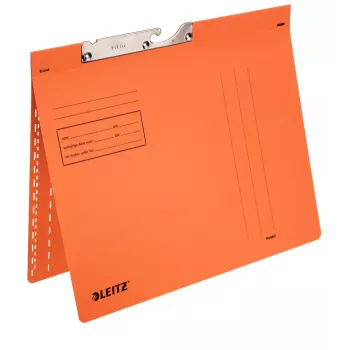 Leitz 20130045 rippkaust papp A4 oranž