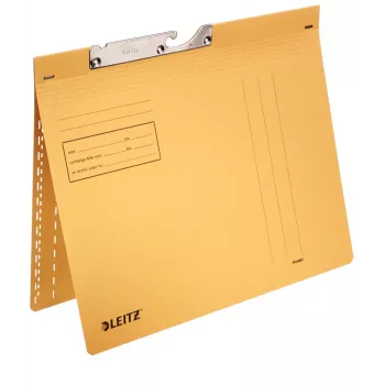 Leitz 20140015 rippkaust Papist A4 Kollane
