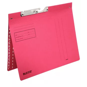 Leitz 20140025 riputuskaust A4 Punane pappkartongist