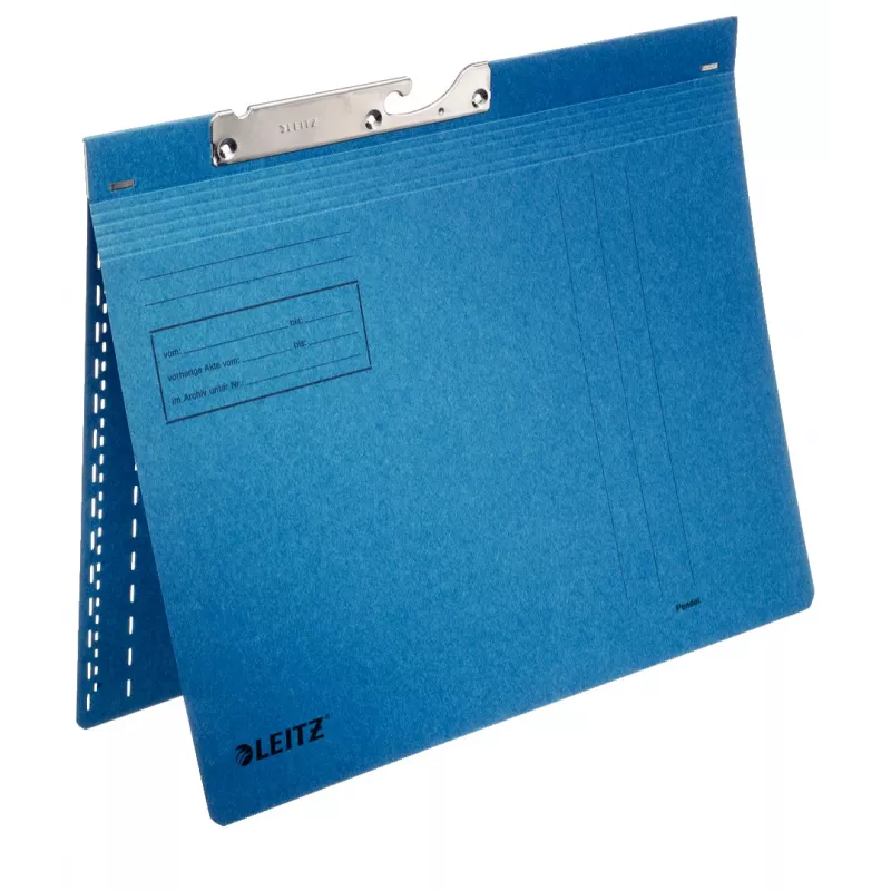 Leitz 20140035 rippkaust papp A4 sinine