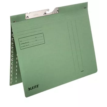 Leitz 20140055 rippkaust papp A4 roheline