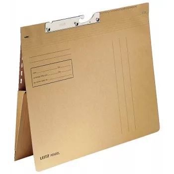 Leitz 21110000 rippkaust kartong A4 Pruun