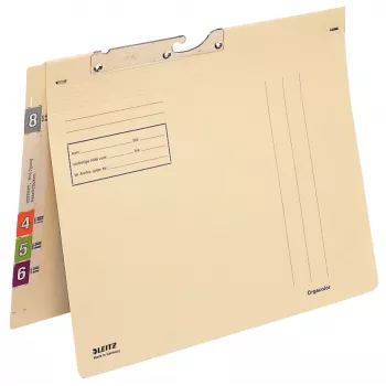 Leitz 21340011 rippkaust papp A4 pruun