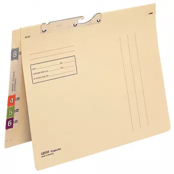 Leitz 21390011 rippkaust papp A4 pruun