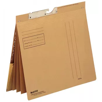 Leitz 21830000 rippkaust A4 Pruun