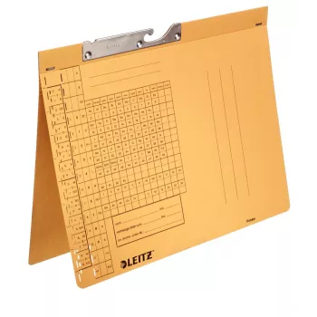 Leitz 21940000 rippkaust Kartong A4 Pruun