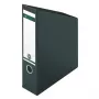 Leitz Shelf Files, must dokumendihoidik