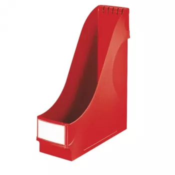 Leitz Shelf Files, A4, punane dokumendihoidik