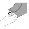 Leitz 24250085 failide hoiustamise kast Hall