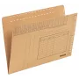 Leitz 24300000 rippkaust Papp A4 Pruun