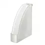 Leitz ajakirjakarp Plus Standard, valge, plastik, A4, 7 cm, 78 mm, 300 mm