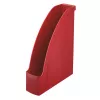 Leitz ajakirjatugi Plus Standard, punane, plastik, A4, 7 cm, 78 mm, 300 mm