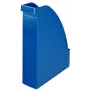 Leitz ajakirjahoidik Plus Standard, sinine, plastik, A4, 7 cm, 78 mm, 300 mm