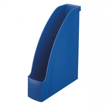 Leitz ajakirjahoidik Plus Standard, sinine, plastik, A4, 7 cm, 78 mm, 300 mm