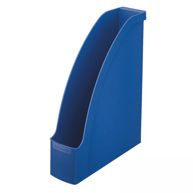 Leitz ajakirjahoidik Plus Standard, sinine, plastik, A4, 7 cm, 78 mm, 300 mm